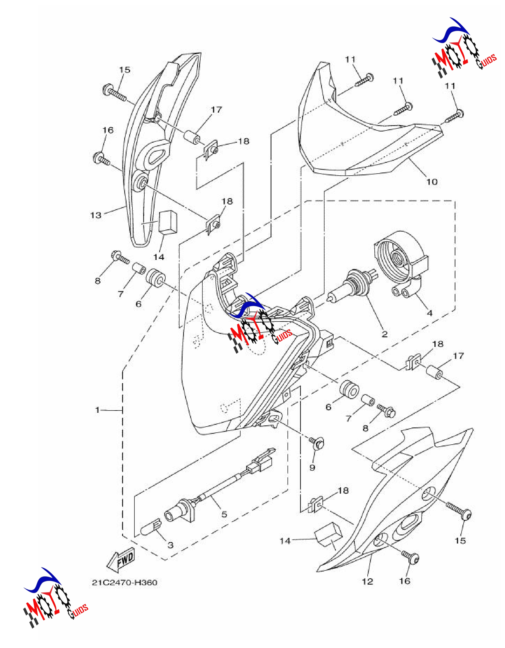 Frame Diagram
